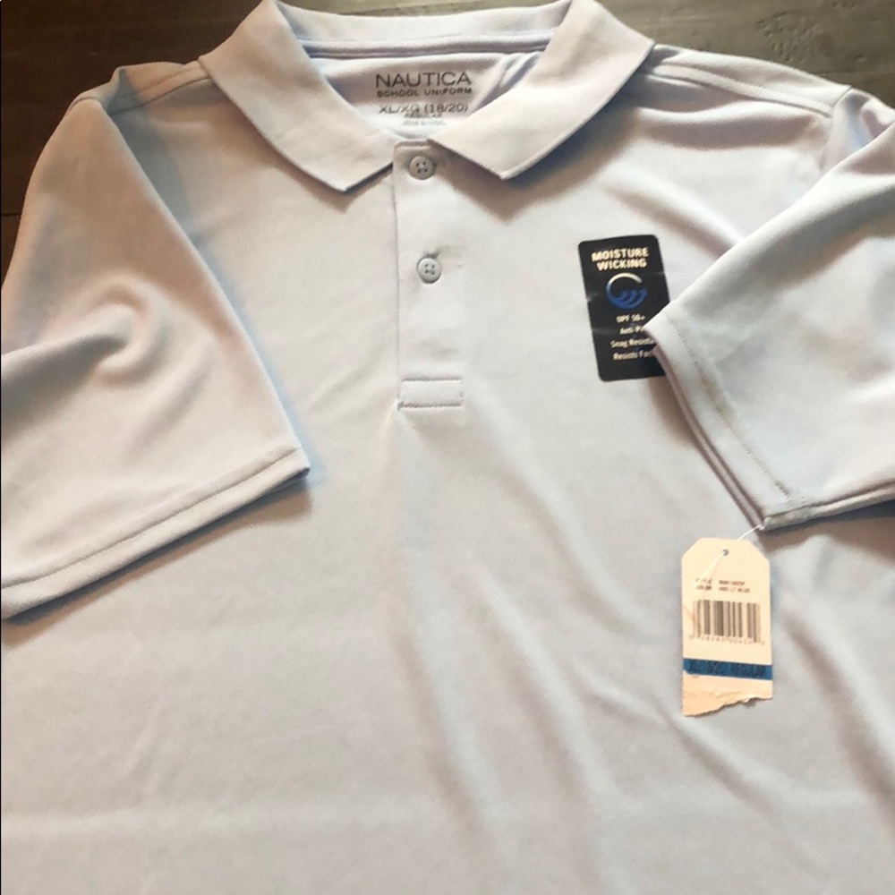 Nautica boys shirt